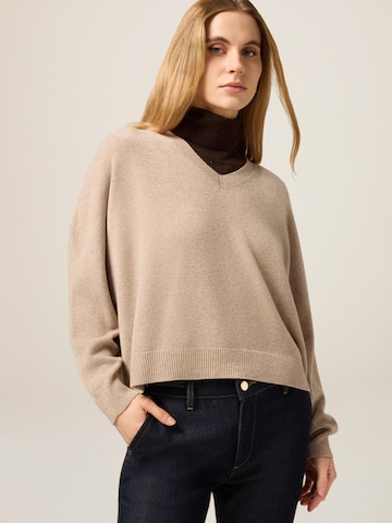 oltre Trui in Beige