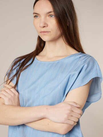 Chemisier 'Natania' Deeluxe en bleu