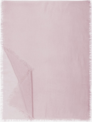 Écharpe 'NATIVE CASHMERE' Roeckl en rose : devant