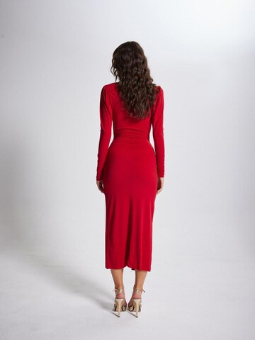 HOLLY LOLLY Evening Dress in Red