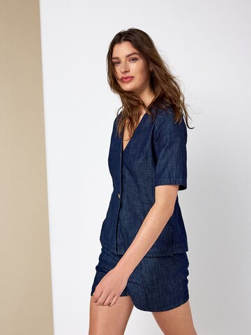 Camicia da donna di Next in blu