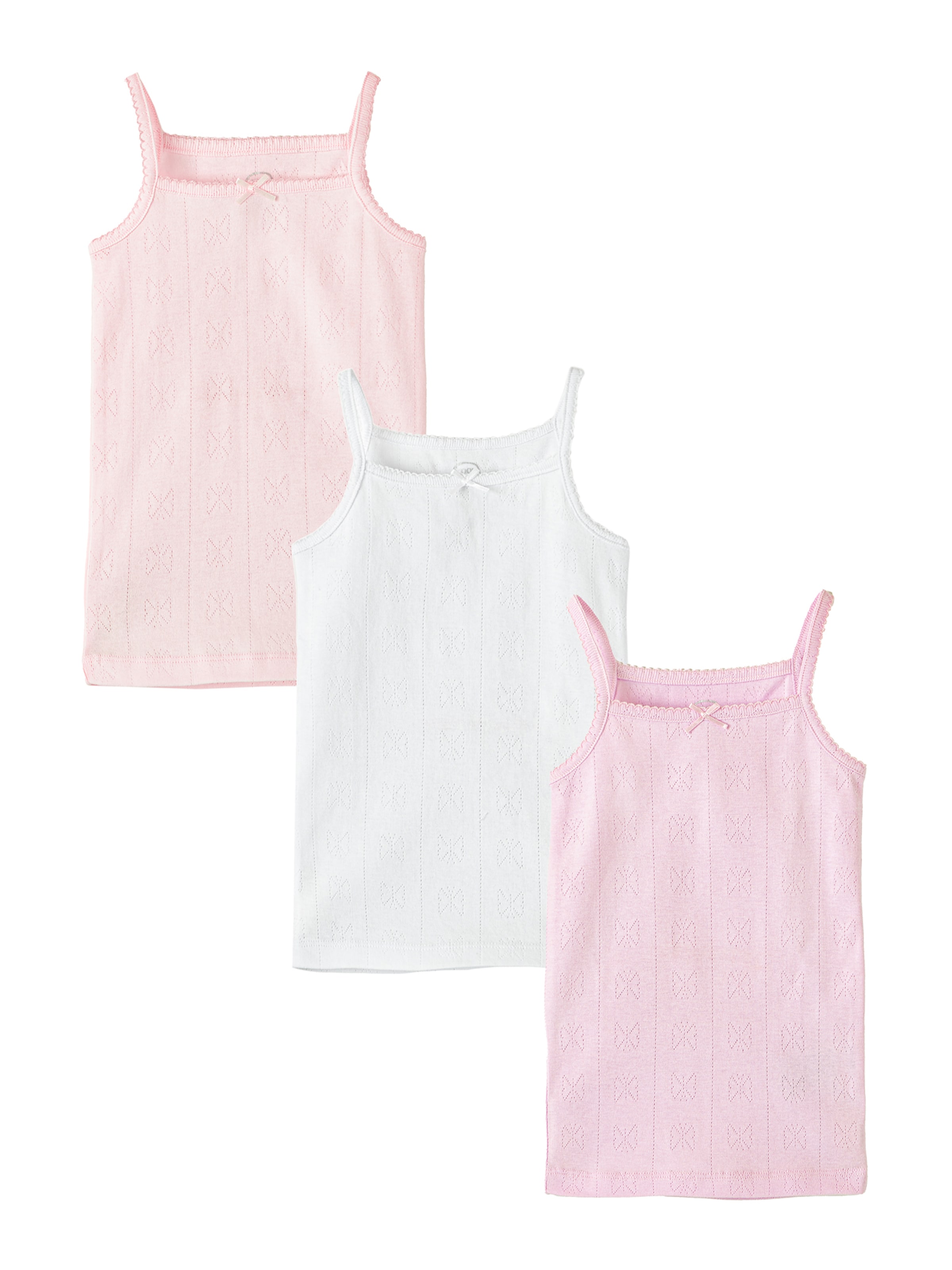 Maglietta intima di Cool Club in rosa: frontale