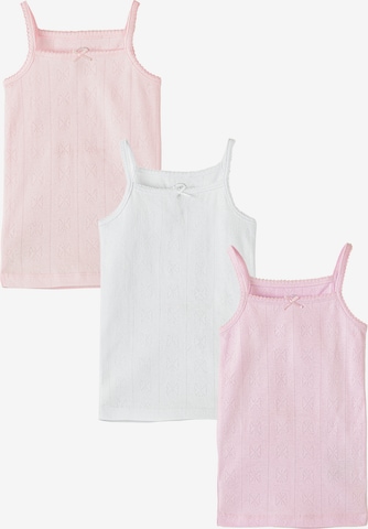 rožinė Cool Club Apatiniai marškinėliai: priekis