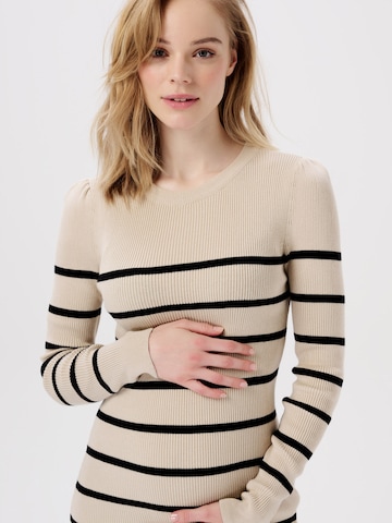 Noppies Knit dress 'Vena' in Beige