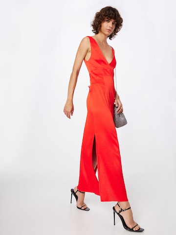 IVY OAK Kleid in Rot