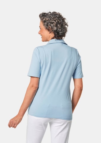 T-shirt Goldner en bleu
