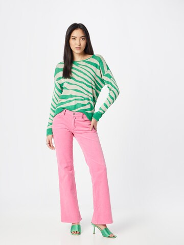 ONLY - Jersey 'Kelly' en verde