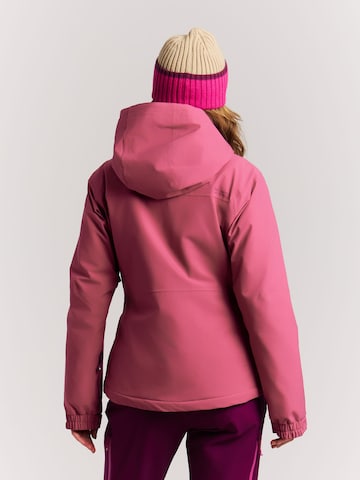 PROTEST Sportjacke 'PRTMerina'‌‌‌‌‌‌ in Lila