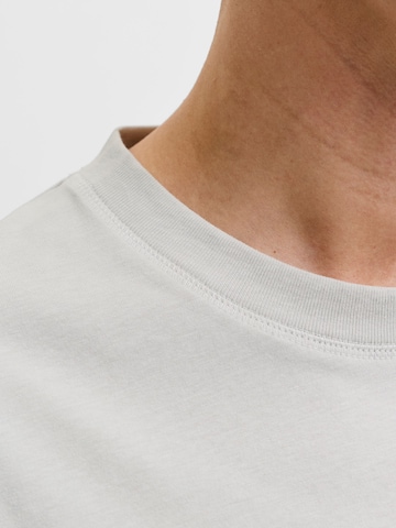 JACK & JONES Shirt in Grey