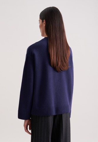 SEIDENSTICKER Sweater in Blue