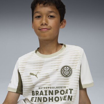 PUMA Sportshirt 'PSV Eindhoven 25/26' in Weiß