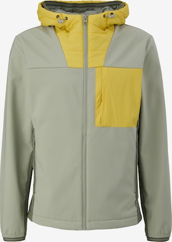 s.Oliver Between-Season Jacket in Green: front