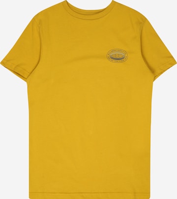 BILLABONG Shirt in Yellow: front