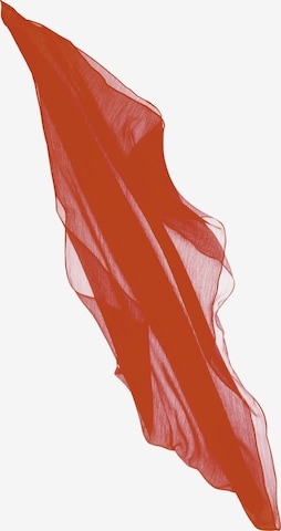 Cape SUNFLAIR en rouge : devant