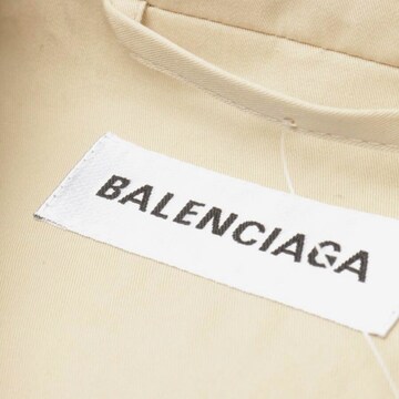 Balenciaga Jacket & Coat in M in White