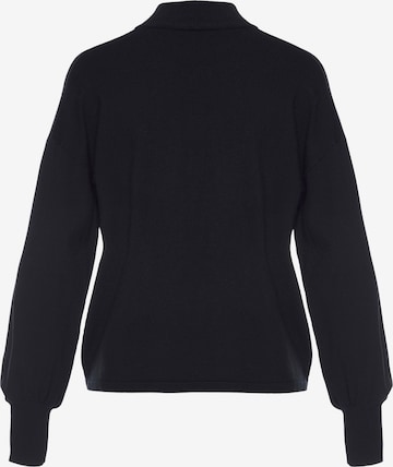 LASCANA Sweater in Black