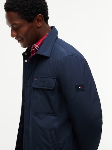 TOMMY HILFIGER Between-Season Jacket in Blue