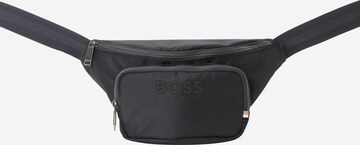 BOSS Fanny Pack 'Catch_3.0' in Blue: front