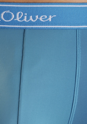 s.Oliver Boxer shorts in Blue