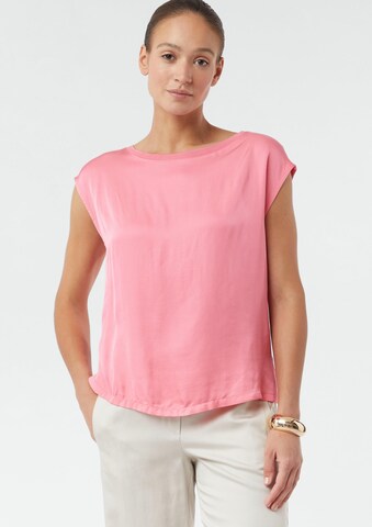 COMMA Shirt in Pink