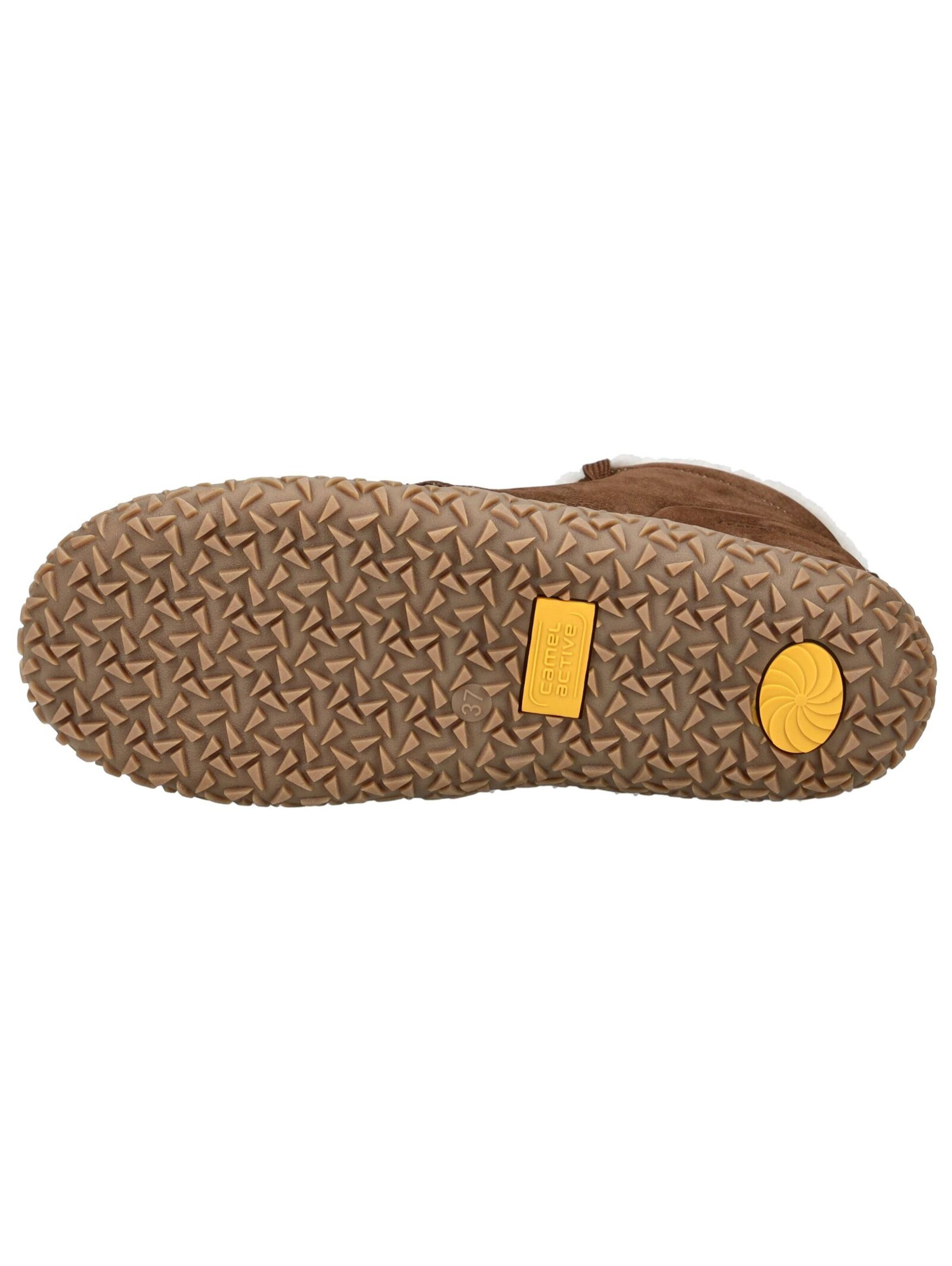 CAMEL ACTIVE Veterlaarsjes in Bruin