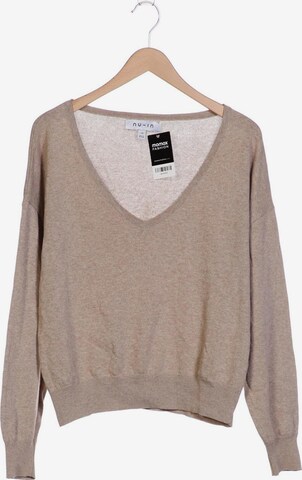 NU-IN Pullover S in Beige: predná strana