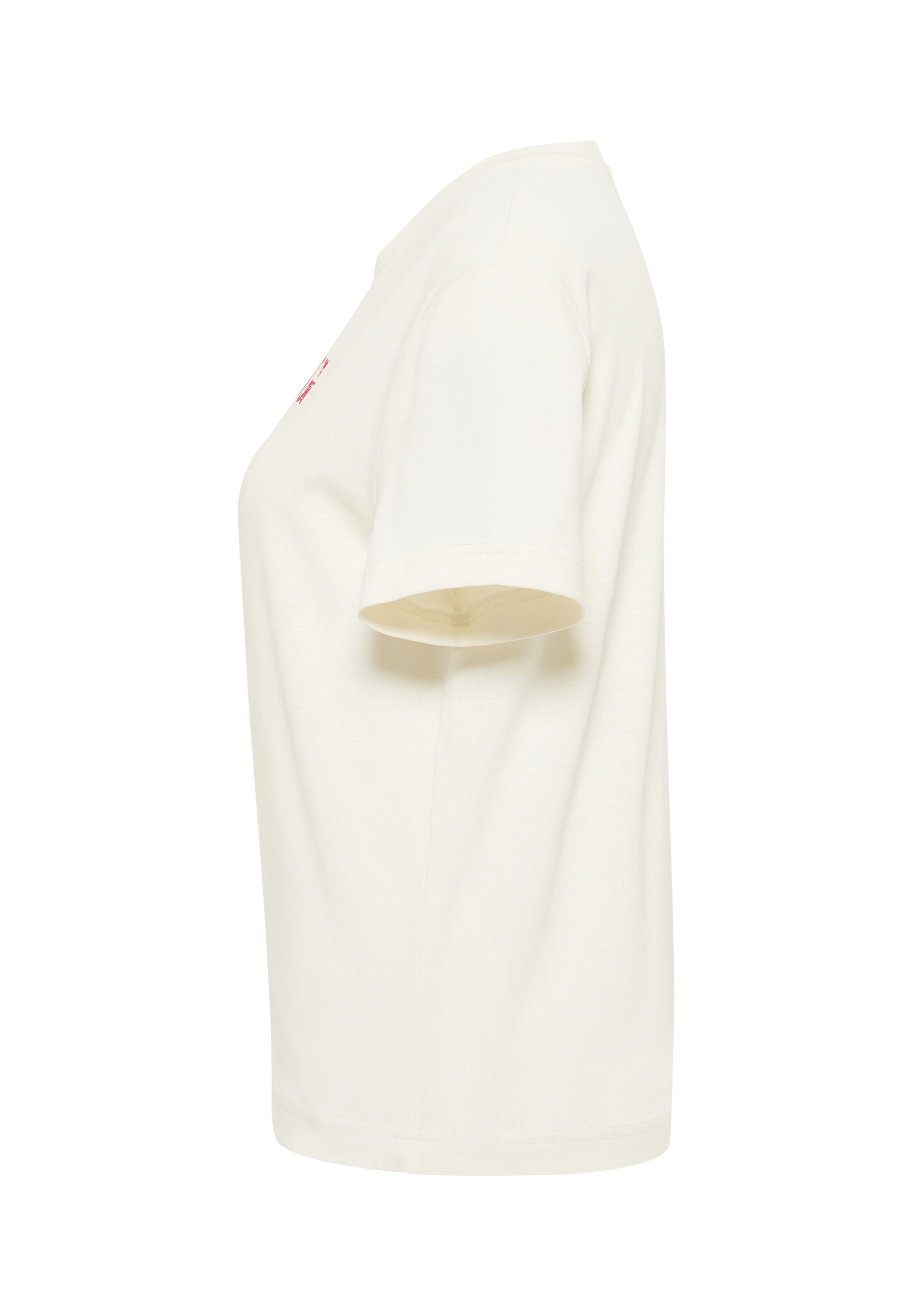 MUSTANG Shirt ' Floris ' in White