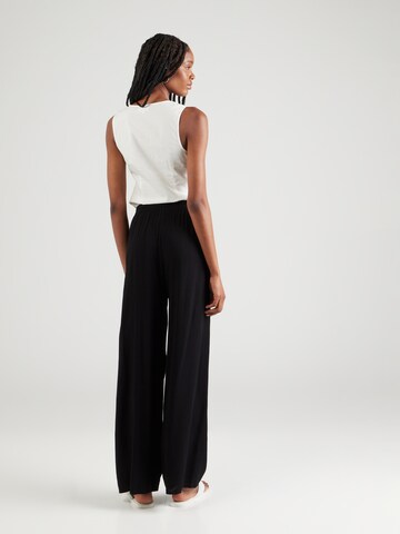 Wide Leg Pantalon Happiness İstanbul en noir