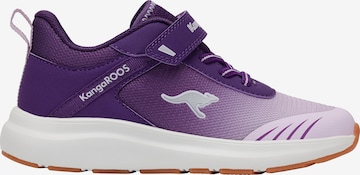 KangaROOS Sneakers in Purple: front