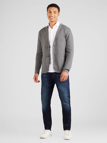 Slim fit Cămaşă business de la Calvin Klein pe alb