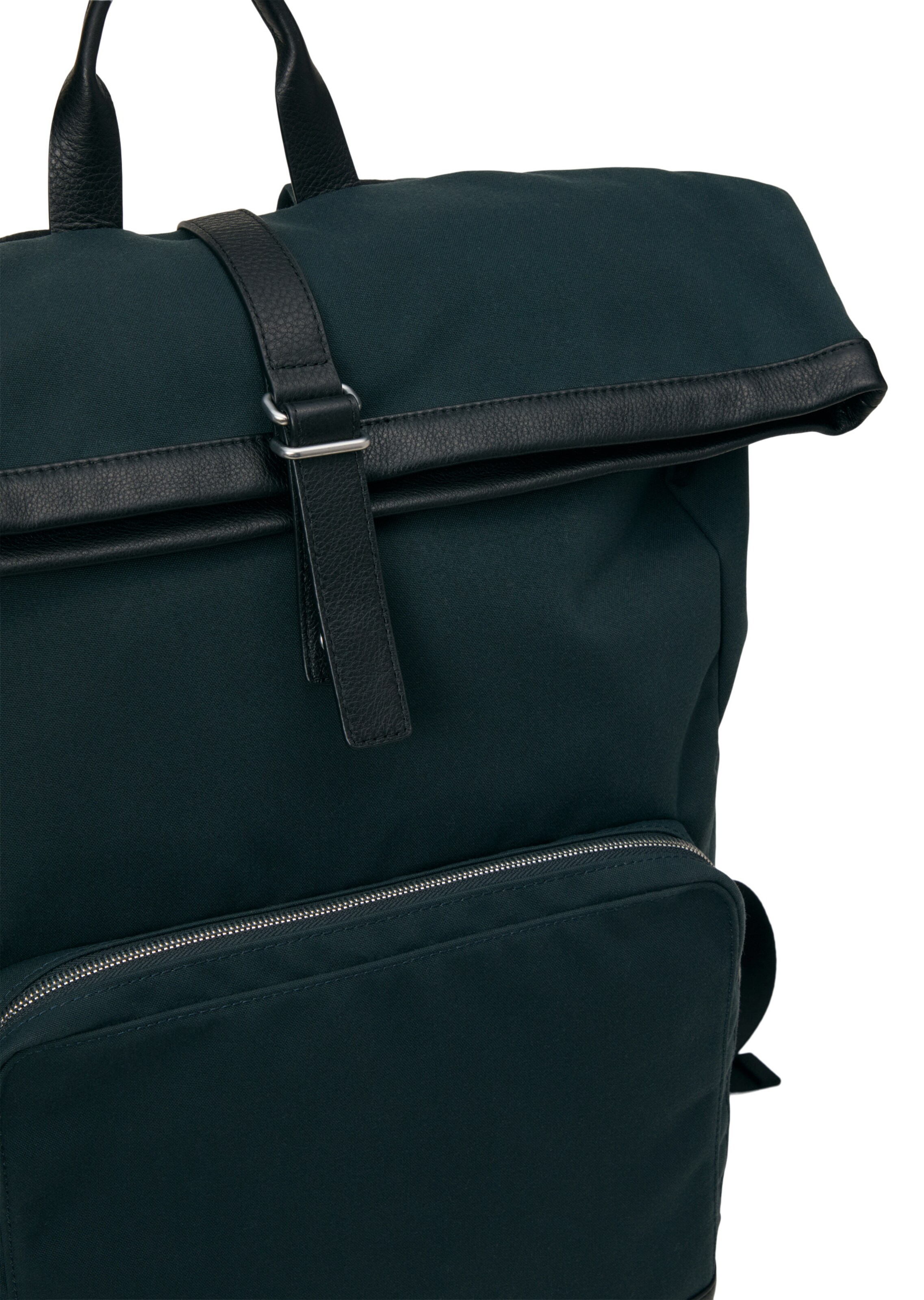 Sac à dos 'Mory' Marc O'Polo en gris : devant