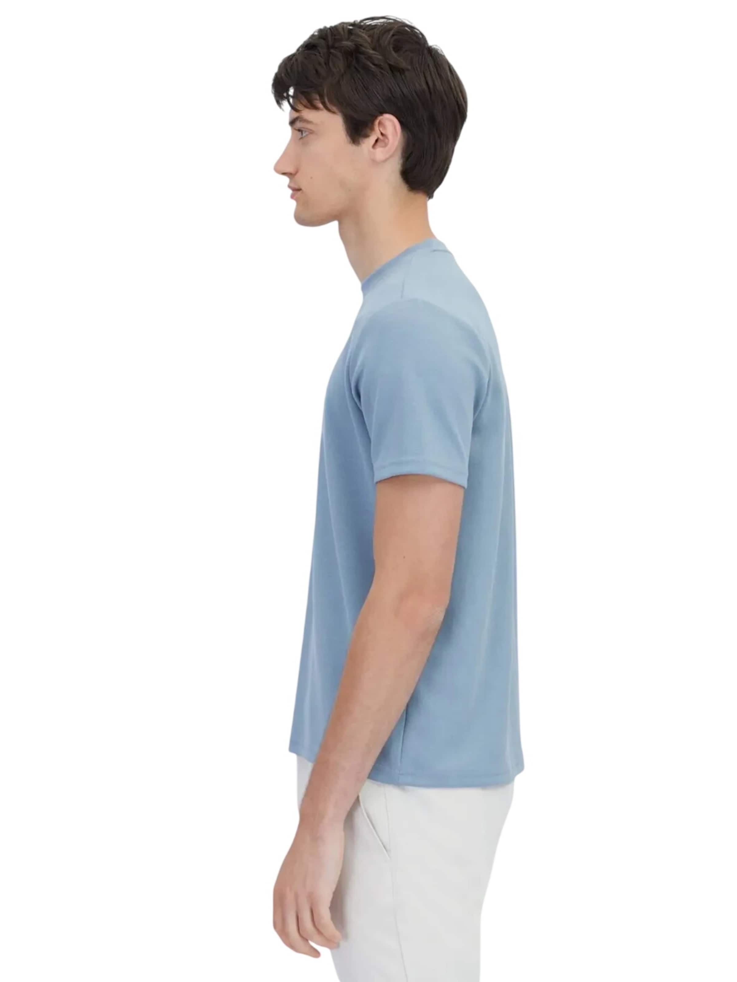 KİP Shirt in Blauw