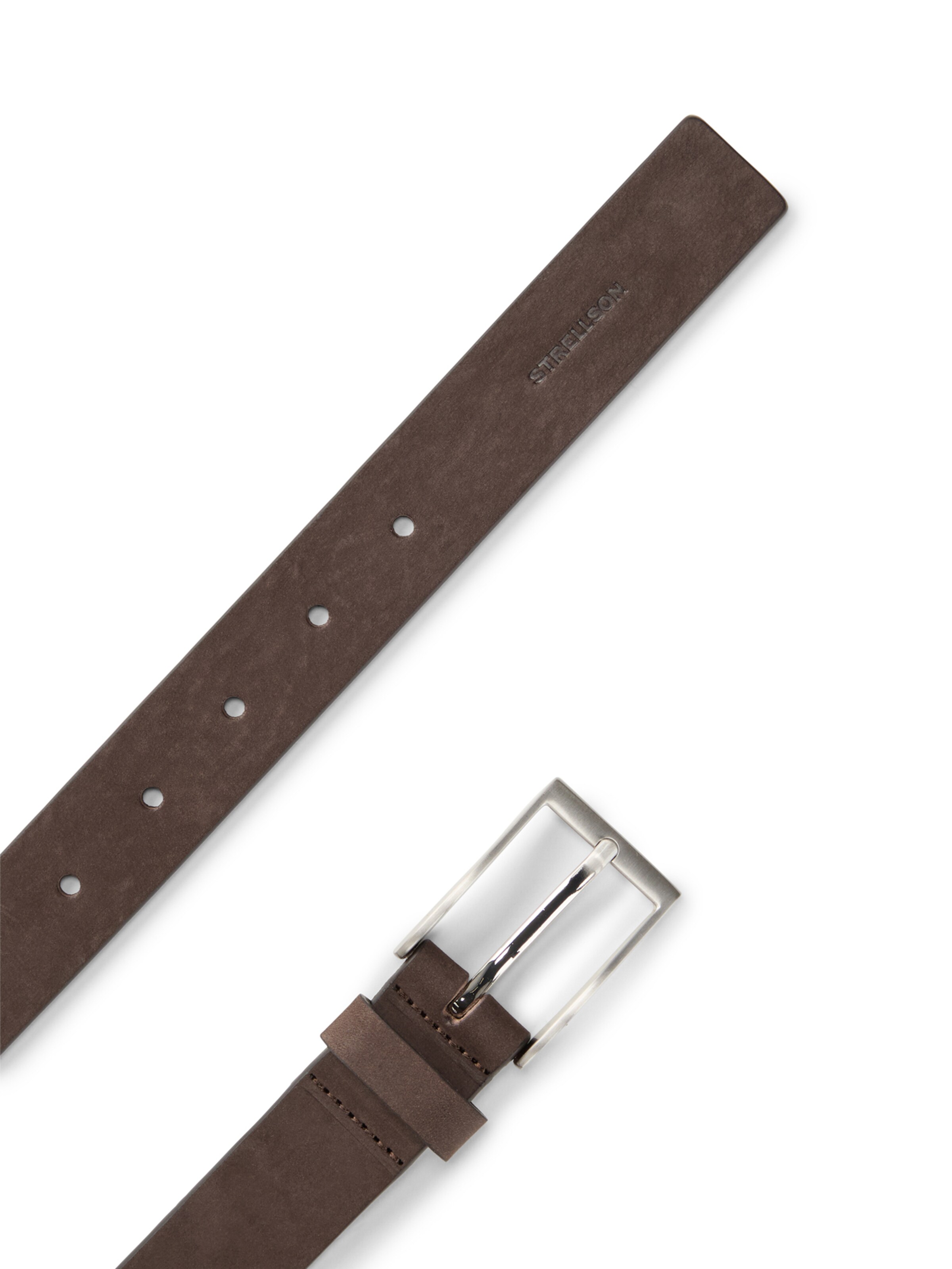STRELLSON Belt in Brown