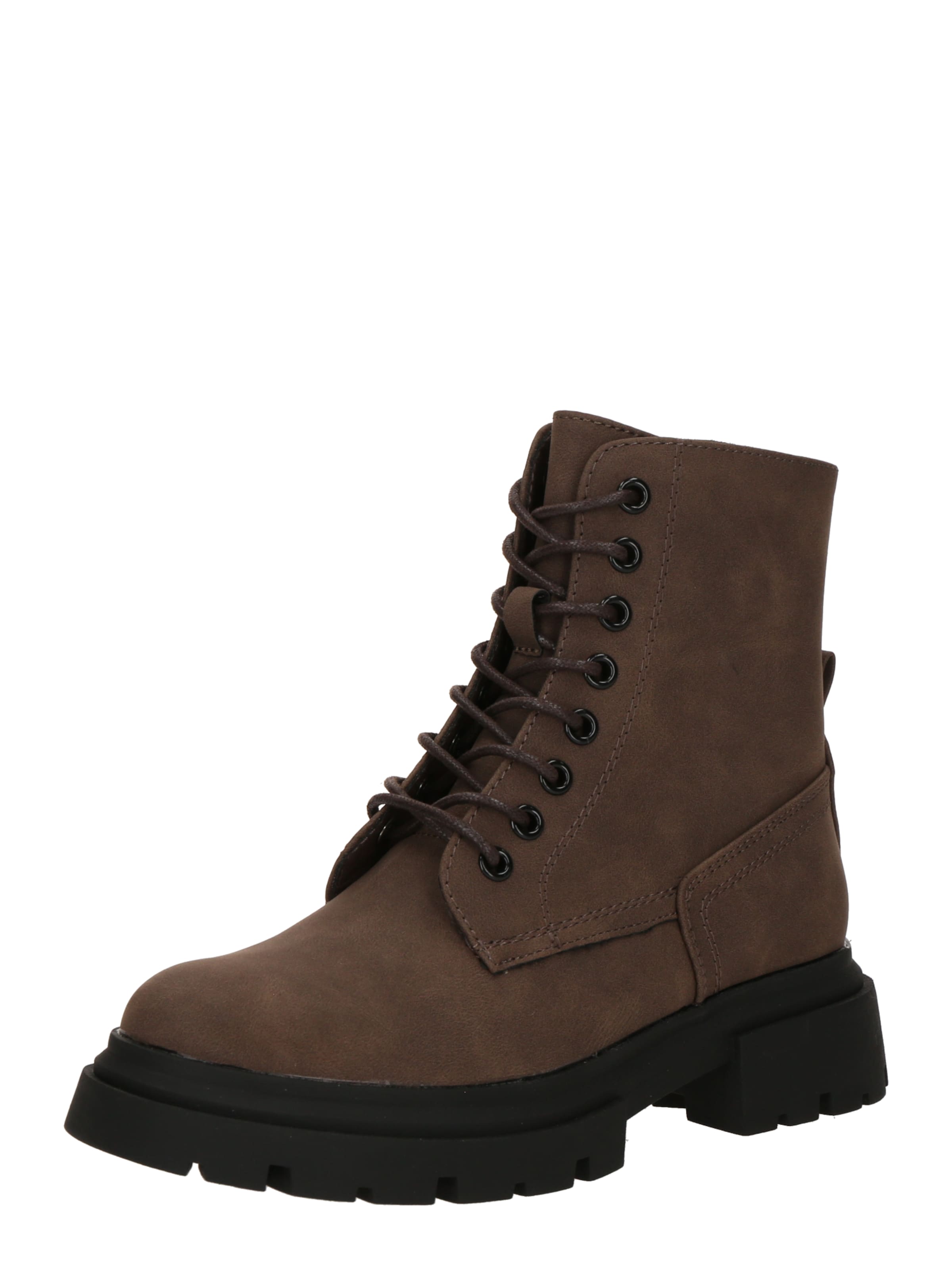 ABOUT YOU Stövel 'Isabella' i brun: framsida