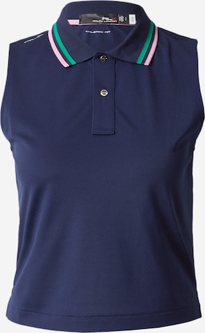 Polo Ralph Lauren Top in Blauw: voorkant