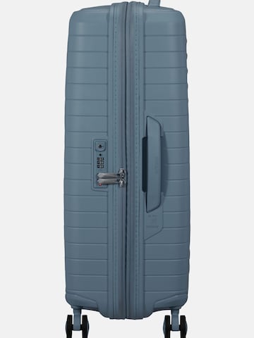 Trolley di American Tourister in blu