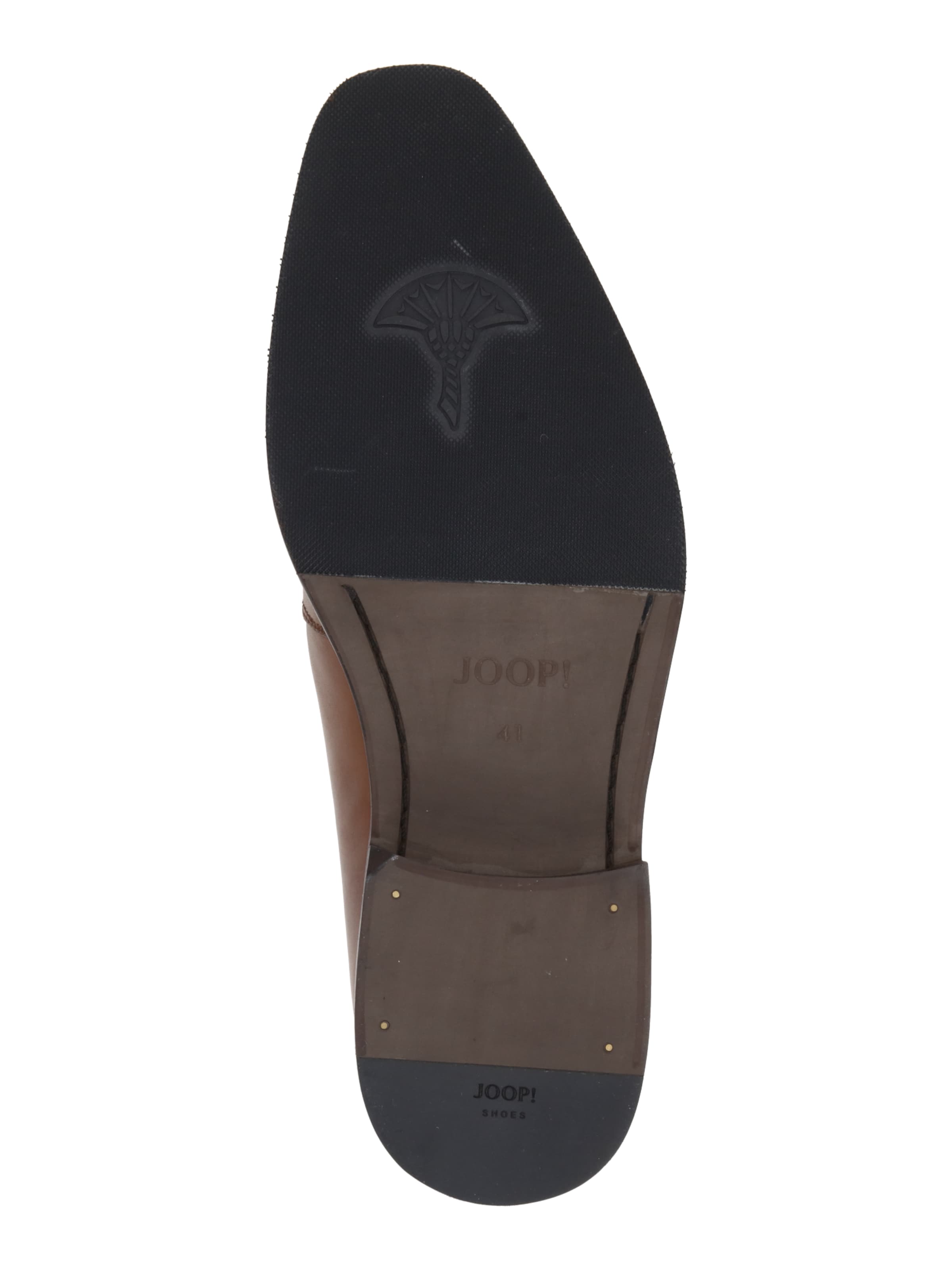 JOOP! Knytsko 'Philemon' i brun