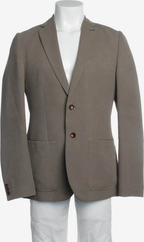 Ted Baker Suit Jacket in M in Brown: front