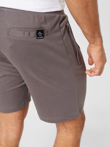 Key Largo Regular Trousers 'MPA HEAT' in Grey