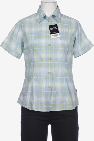 Fjällräven Blouse & Tunic in S in Blue: front