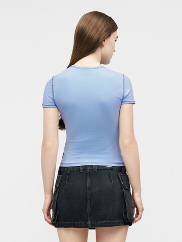 DIESEL Póló - kék