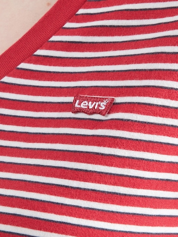 LEVI'S ® Tričko 'PERFECT' - Červená