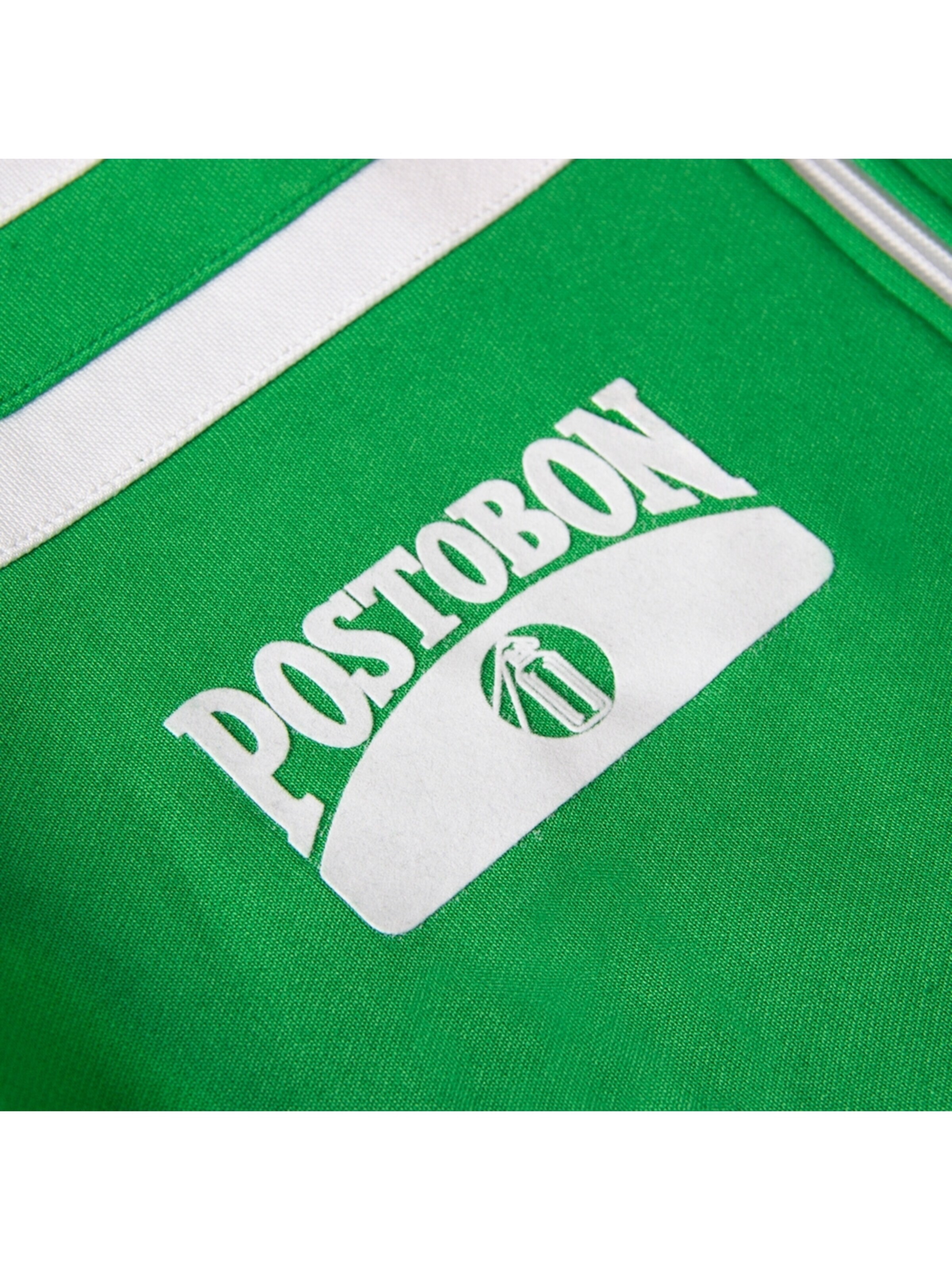 COPA FOOTBALL Sportjas 'Atlético Nacional 1980's Retro Voetbaljack' in Groen