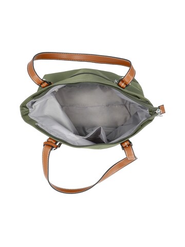 Picard Shopper in Green
