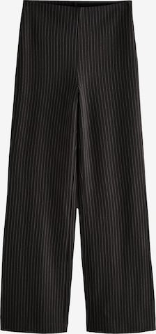 Next Hlače | črna barva: sprednja stran