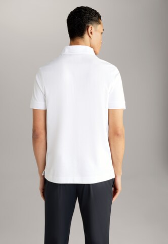 T-Shirt 'Brizio' JOOP! en blanc