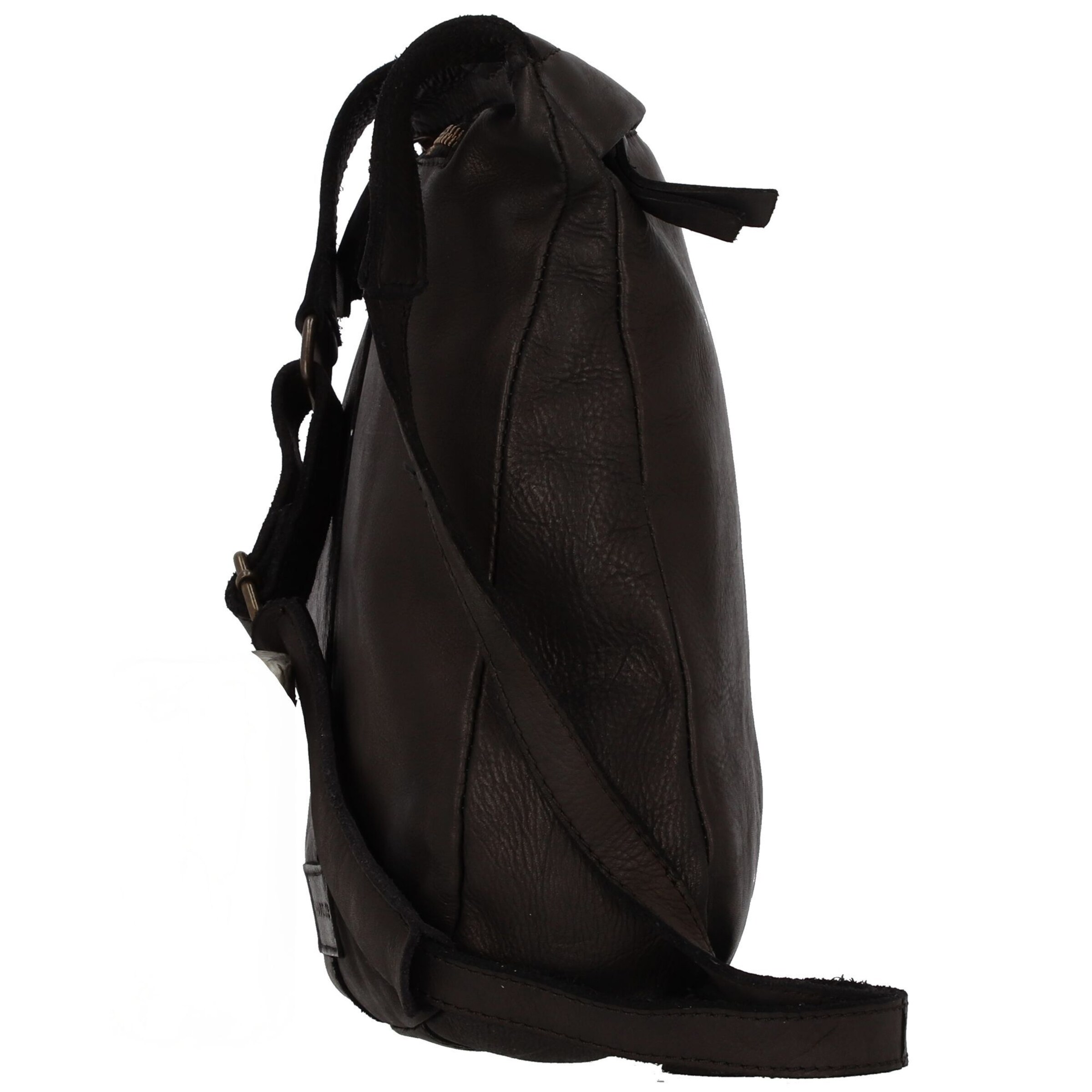 Harold's Schoudertas 'Submarine' in Zwart