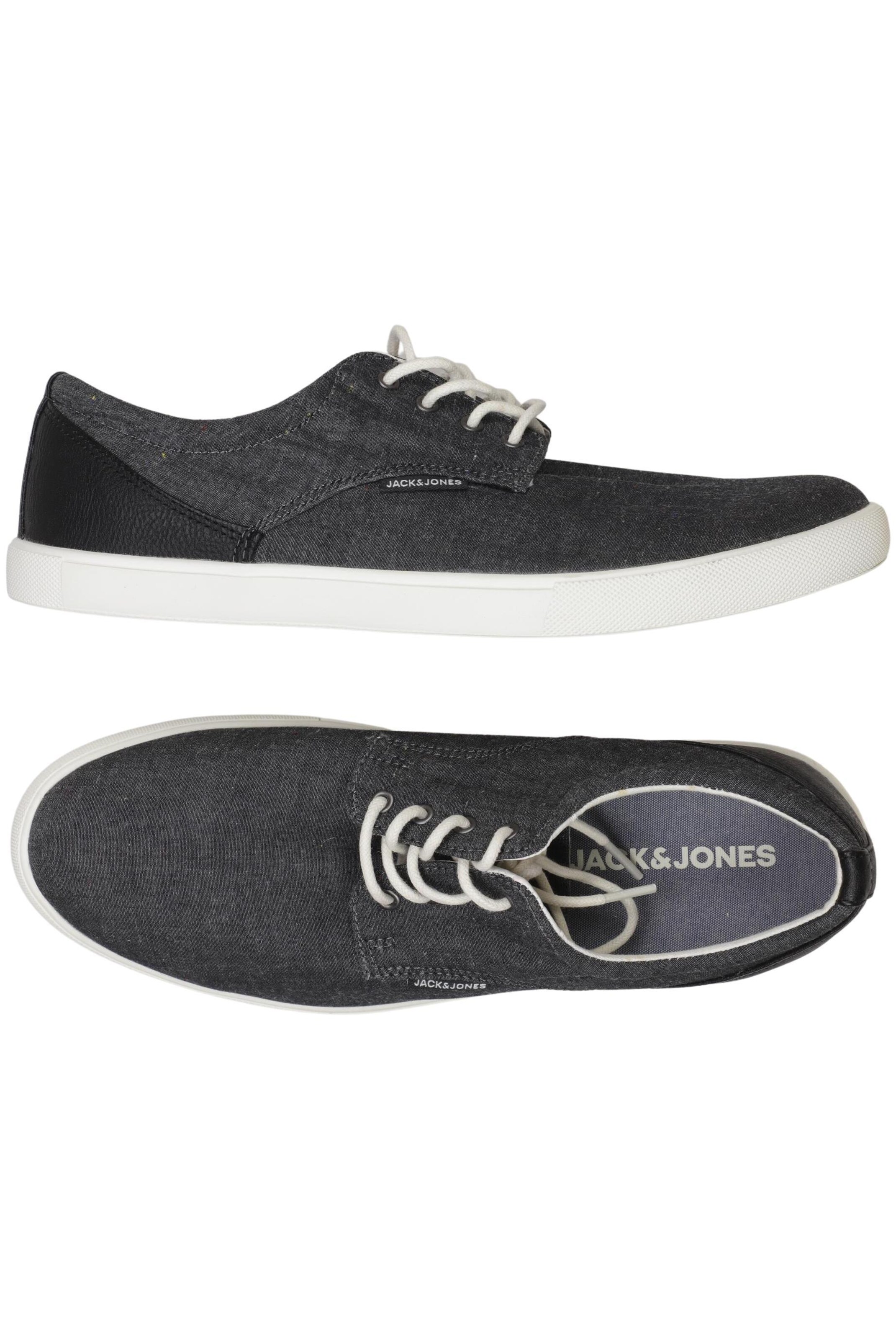 JACK & JONES Halbschuh 42 in Grau: Vorderseite