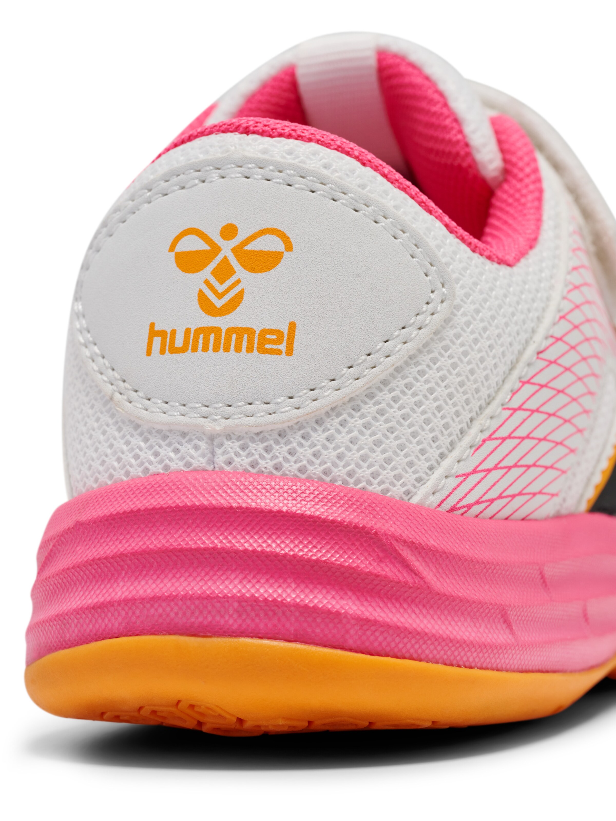 Hummel Sportssko i pink