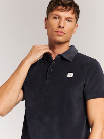 PROTEST Shirt 'PRTMilton' in Blauw